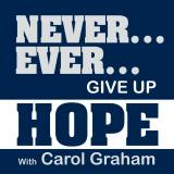 Never, Ever Give Up Hope