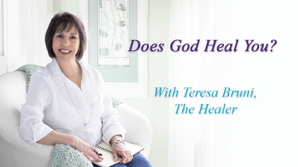 Does God Heal You