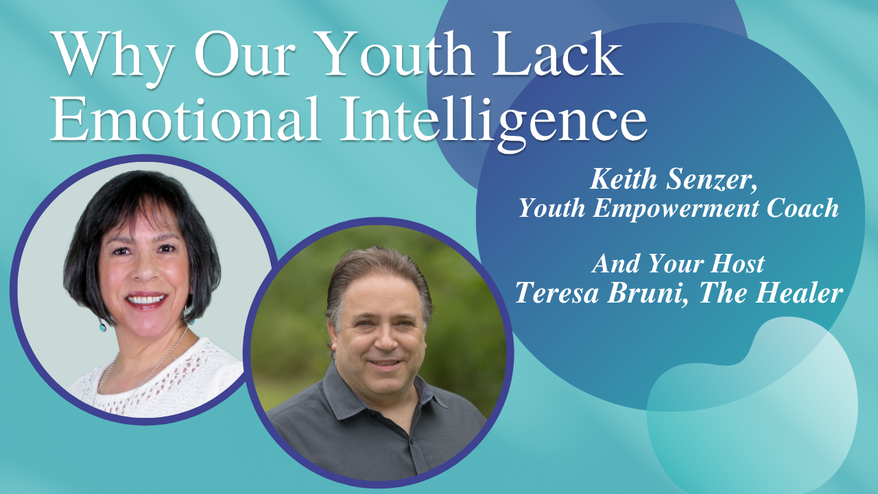Why Our Youth Lack Emotional Intelligence.