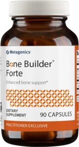 Bone Builder Formula