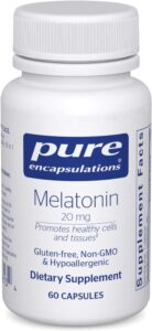 Melatonin for Immune System & Healthy Cells