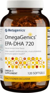 Omega 3 Fish Oil Supplement 