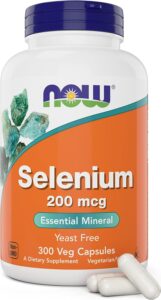 Selenium for Immune Support