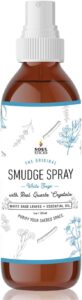 Smudge Spray for Cleansing Negative Energy