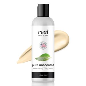 Real Skin Care Coconut Oil Body Lotion