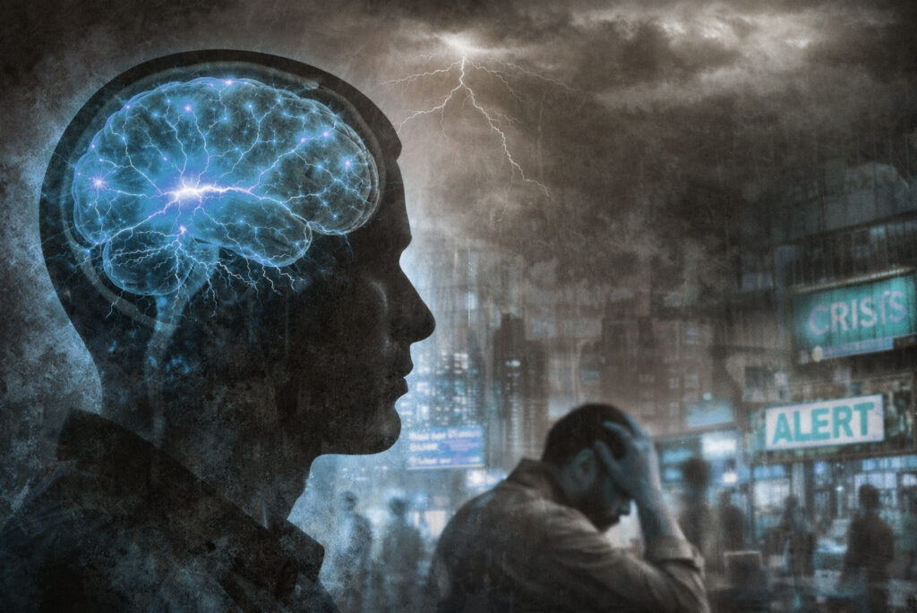 The Surprising Effect Complaining Has on Your Brain